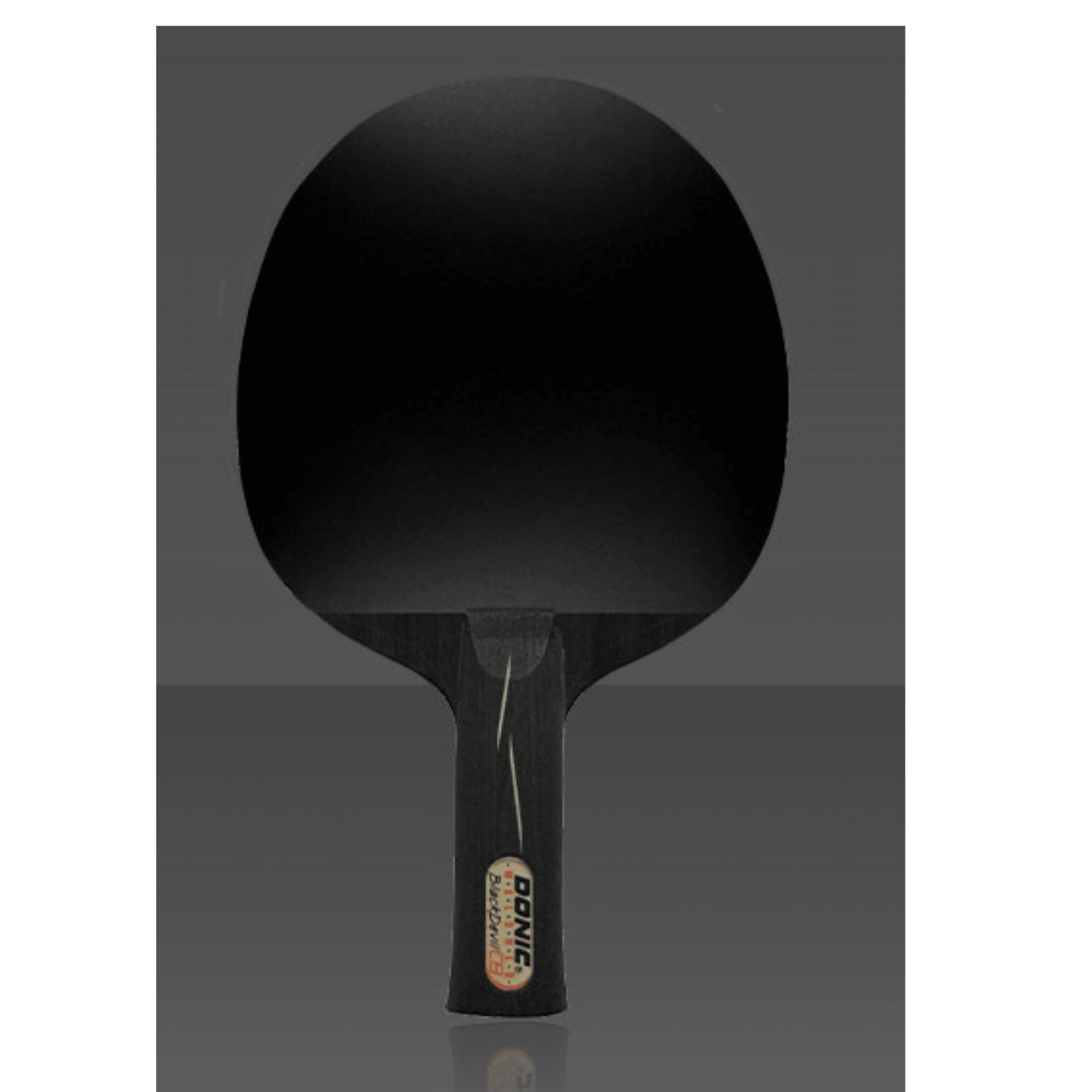 Donic Waldner Black Devil Bluefire M1 Bat - Topspin Sports Ltd