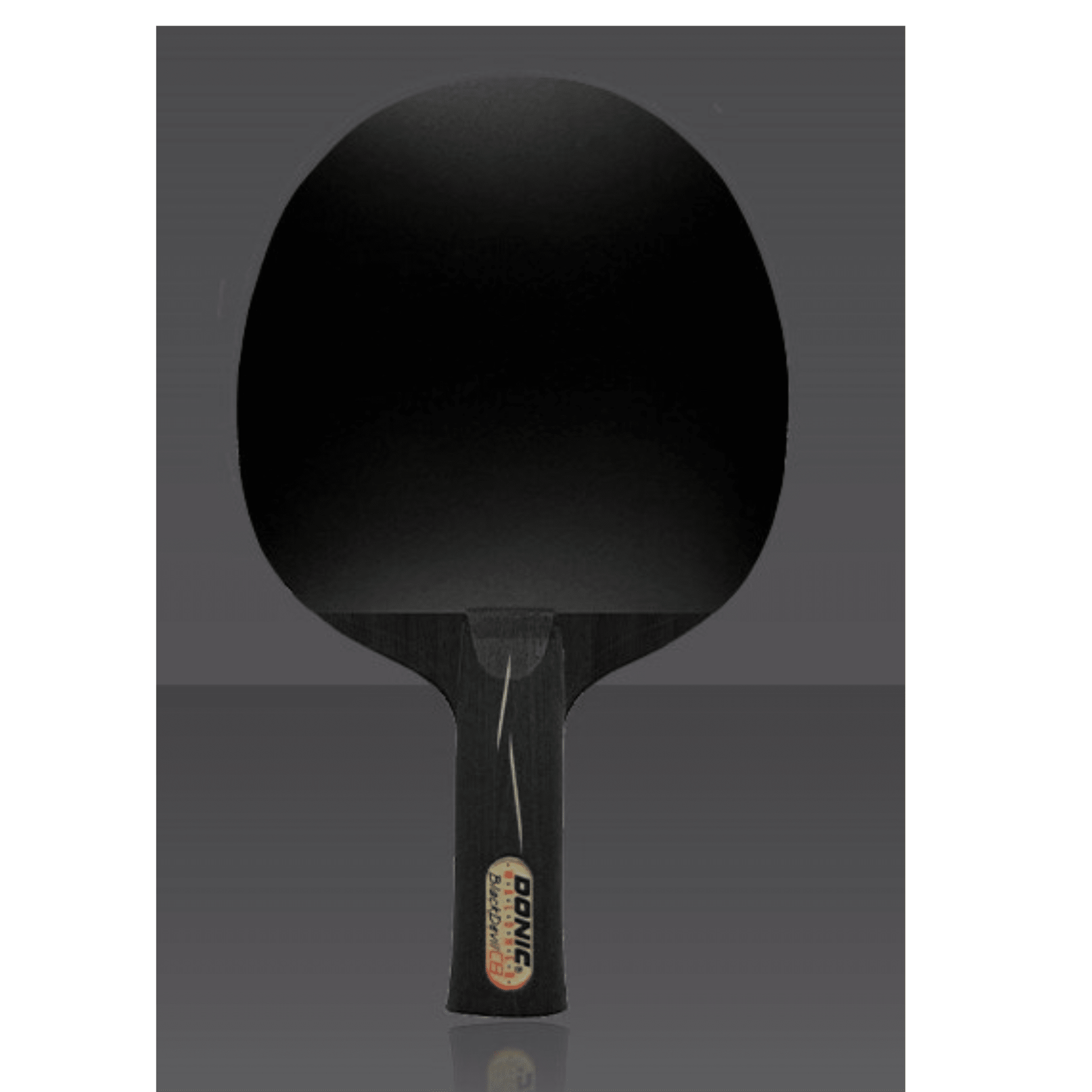 Donic Waldner Black Devil Bluefire M1 Bat - Topspin Sports Ltd