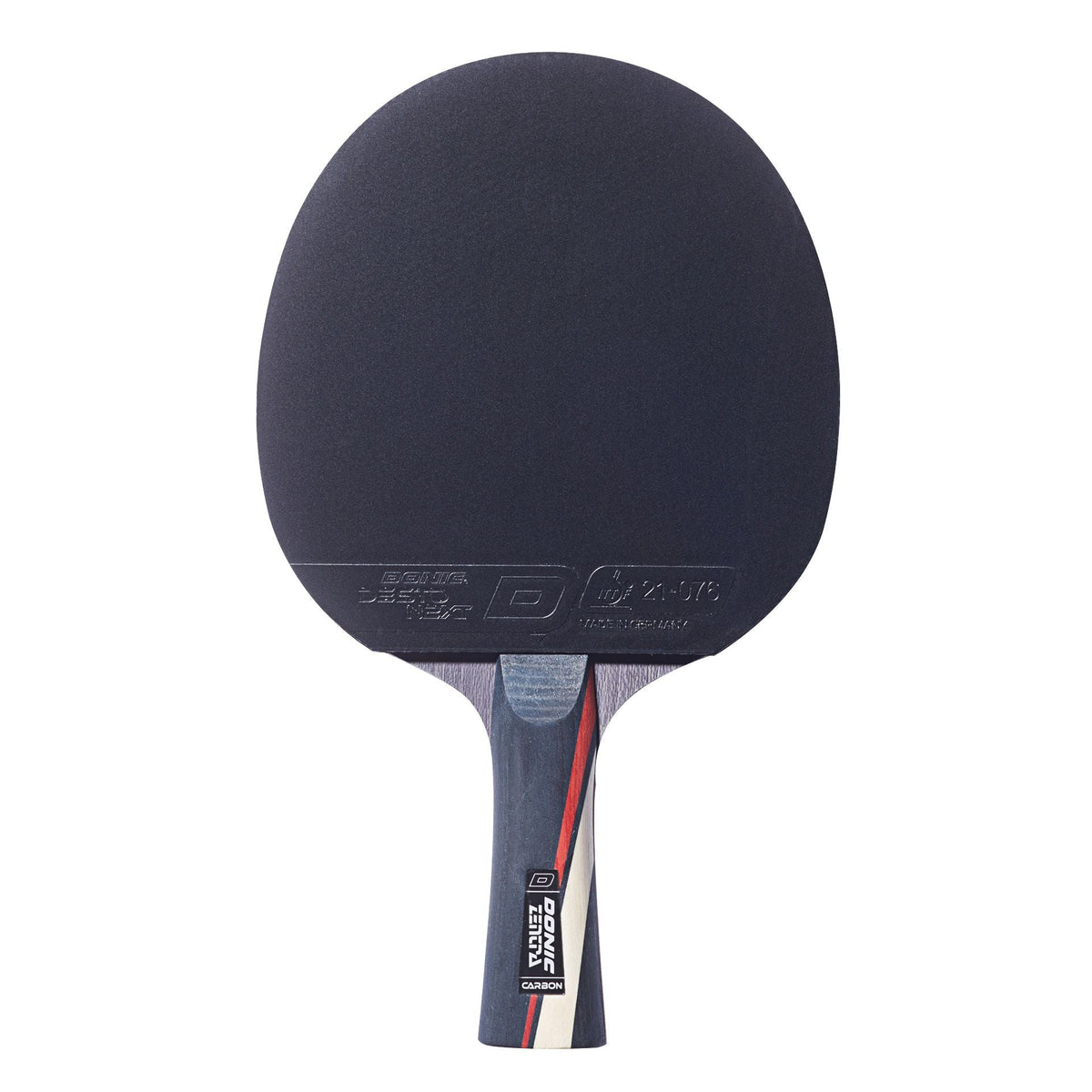 DONIC ZENTRA CARBON DESTO NEXT Table Tennis Bat - Topspin Sports Ltd