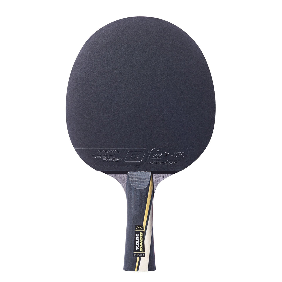 DONIC ZENTRA FIRST ALLROUND DESTO FIRST Table Tennis Bat - Topspin Sports Ltd