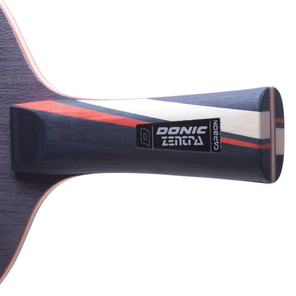 Donic Zentra Next Carbon - Topspin Sports Ltd
