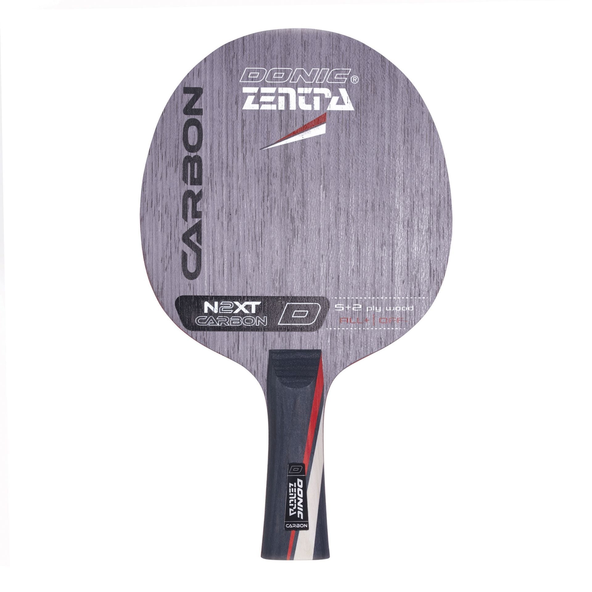 Donic Zentra Next Carbon - Topspin Sports Ltd