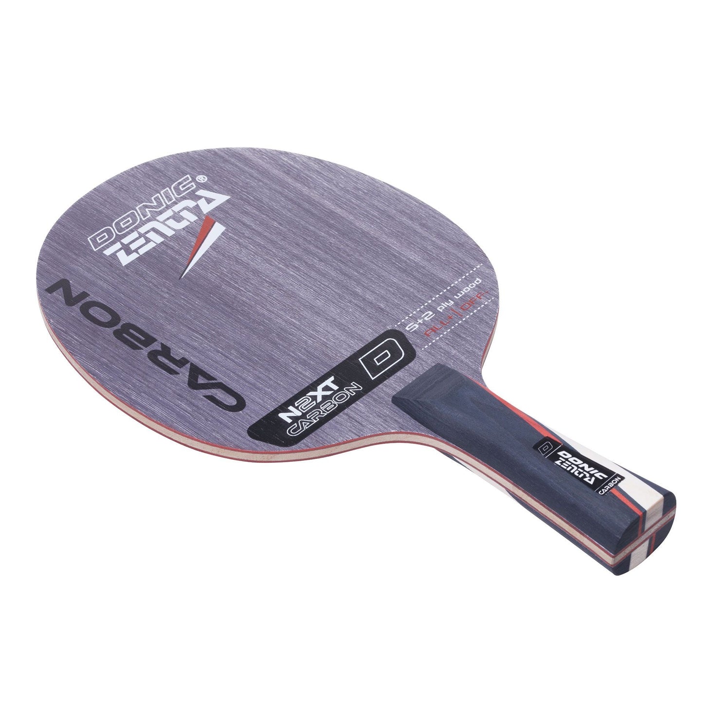 Donic Zentra Next Carbon - Topspin Sports Ltd
