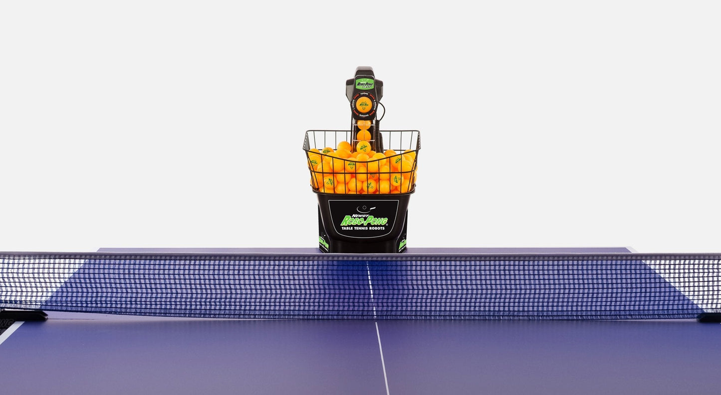 Newgy Robo Pong 1055 - Topspin Sports Ltd