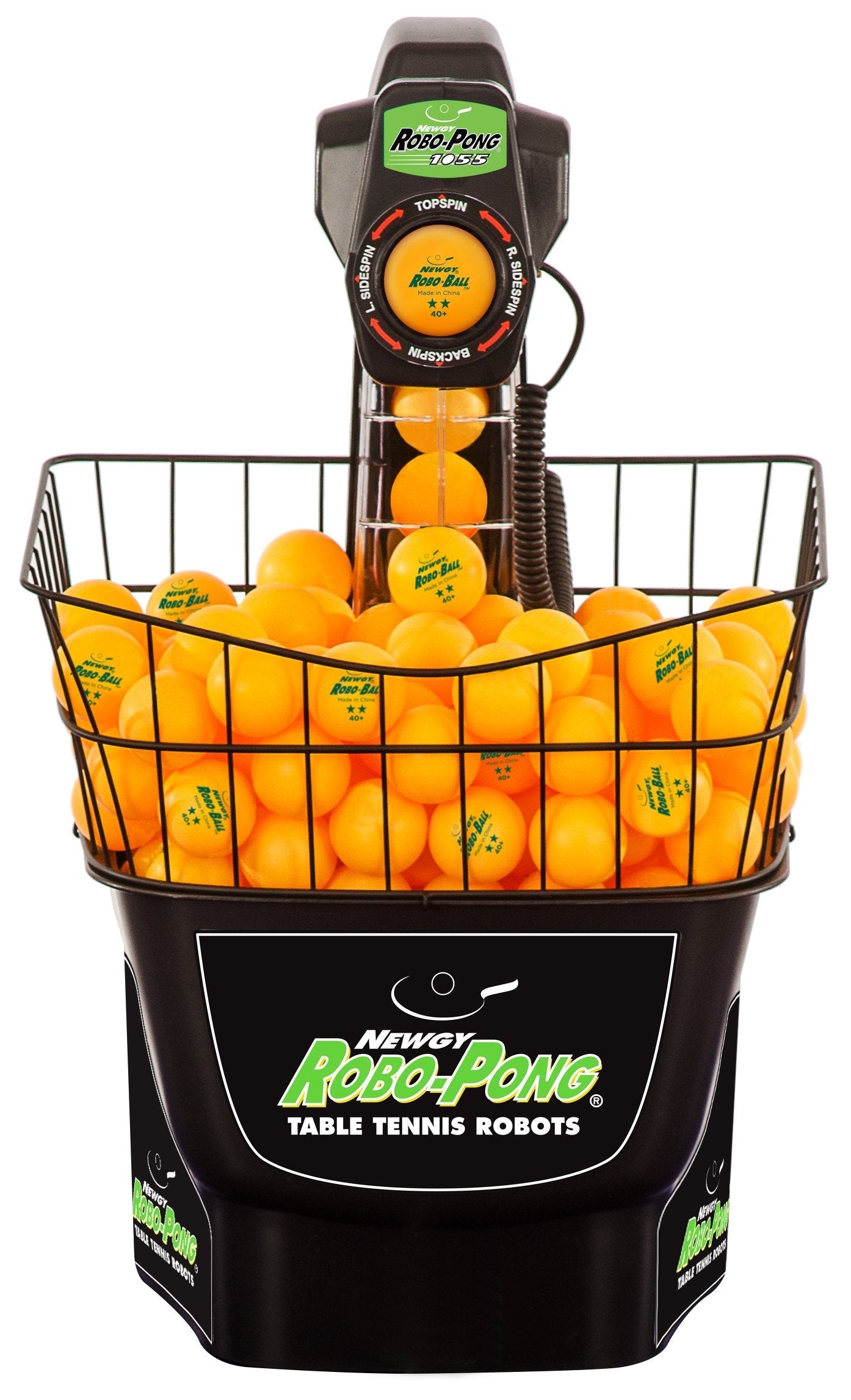 Newgy Robo Pong 1055 - Topspin Sports Ltd
