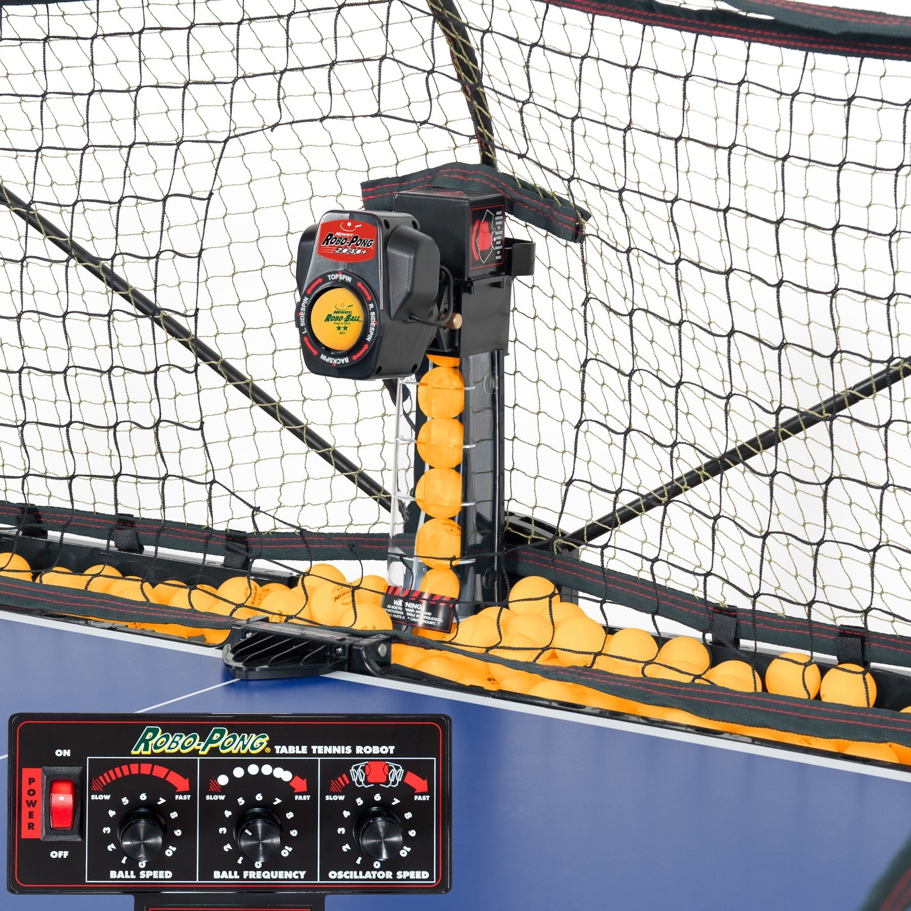 Newgy Robo Pong 1055 - Topspin Sports Ltd