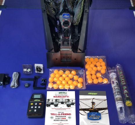 Newgy Robo Pong 1055 - Topspin Sports Ltd