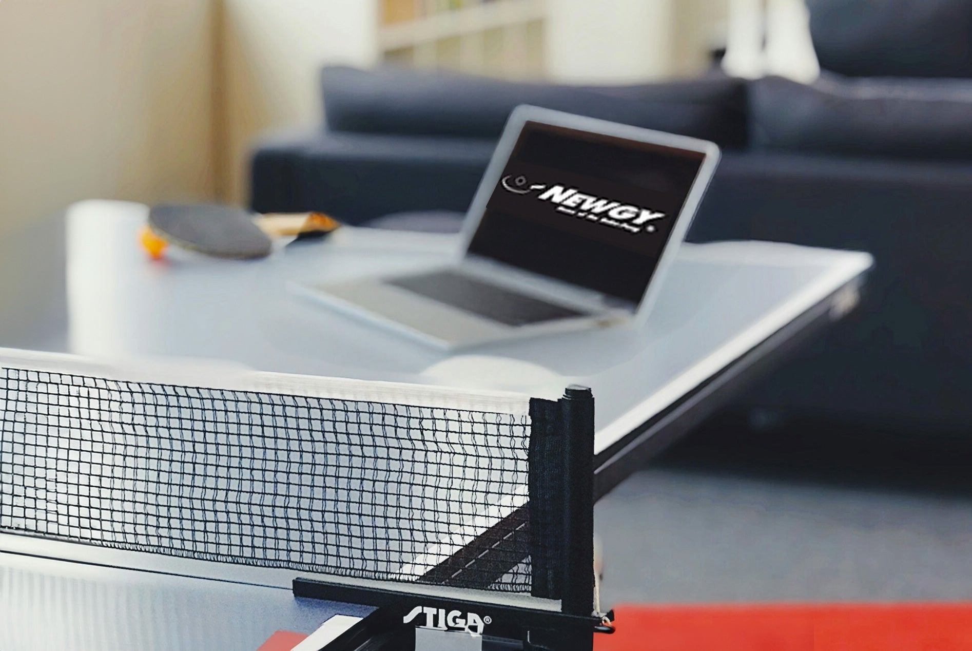 Newgy Robo Pong 3050XL - Topspin Sports Ltd