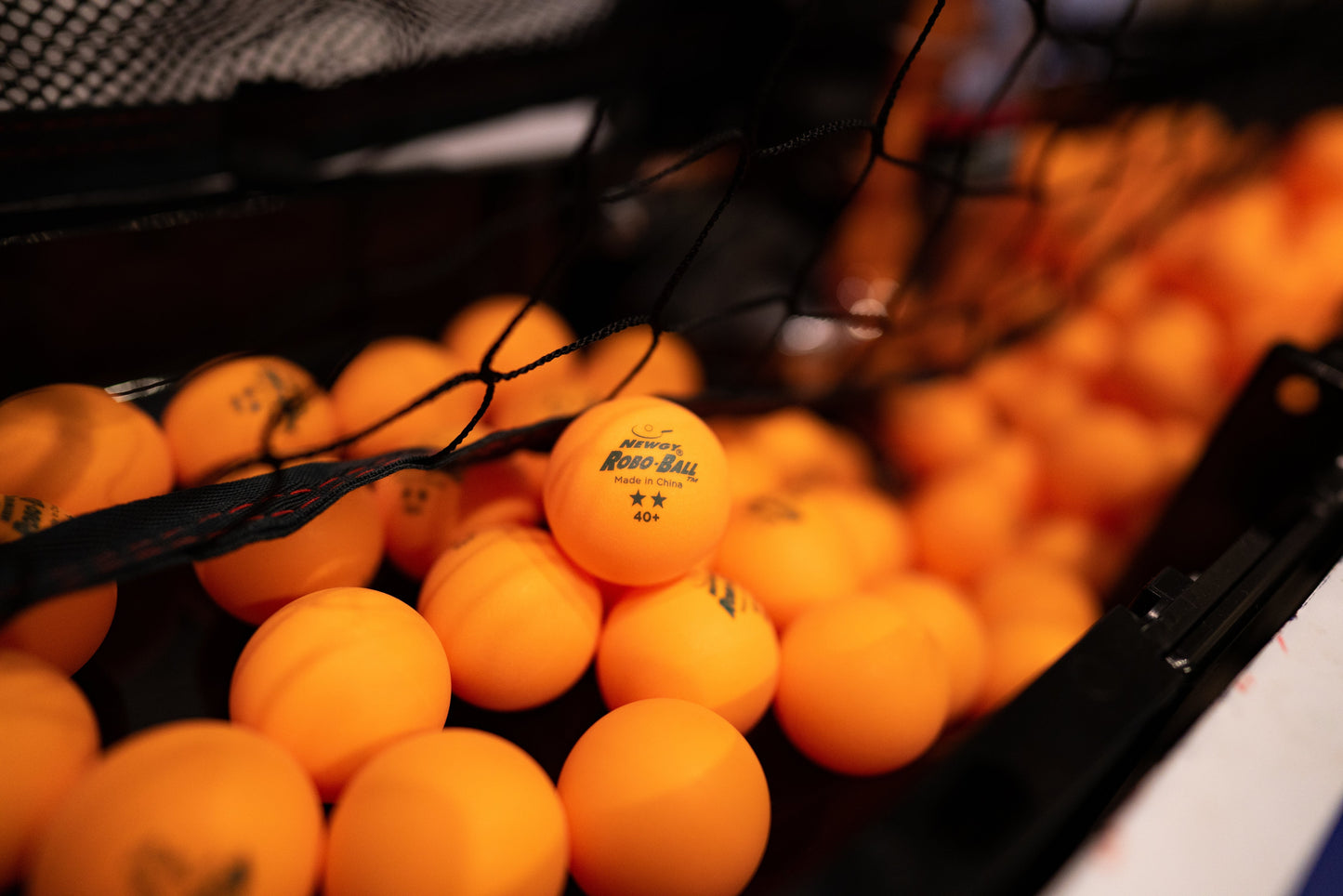 Newgy Robo Pong 3050XL - Topspin Sports Ltd