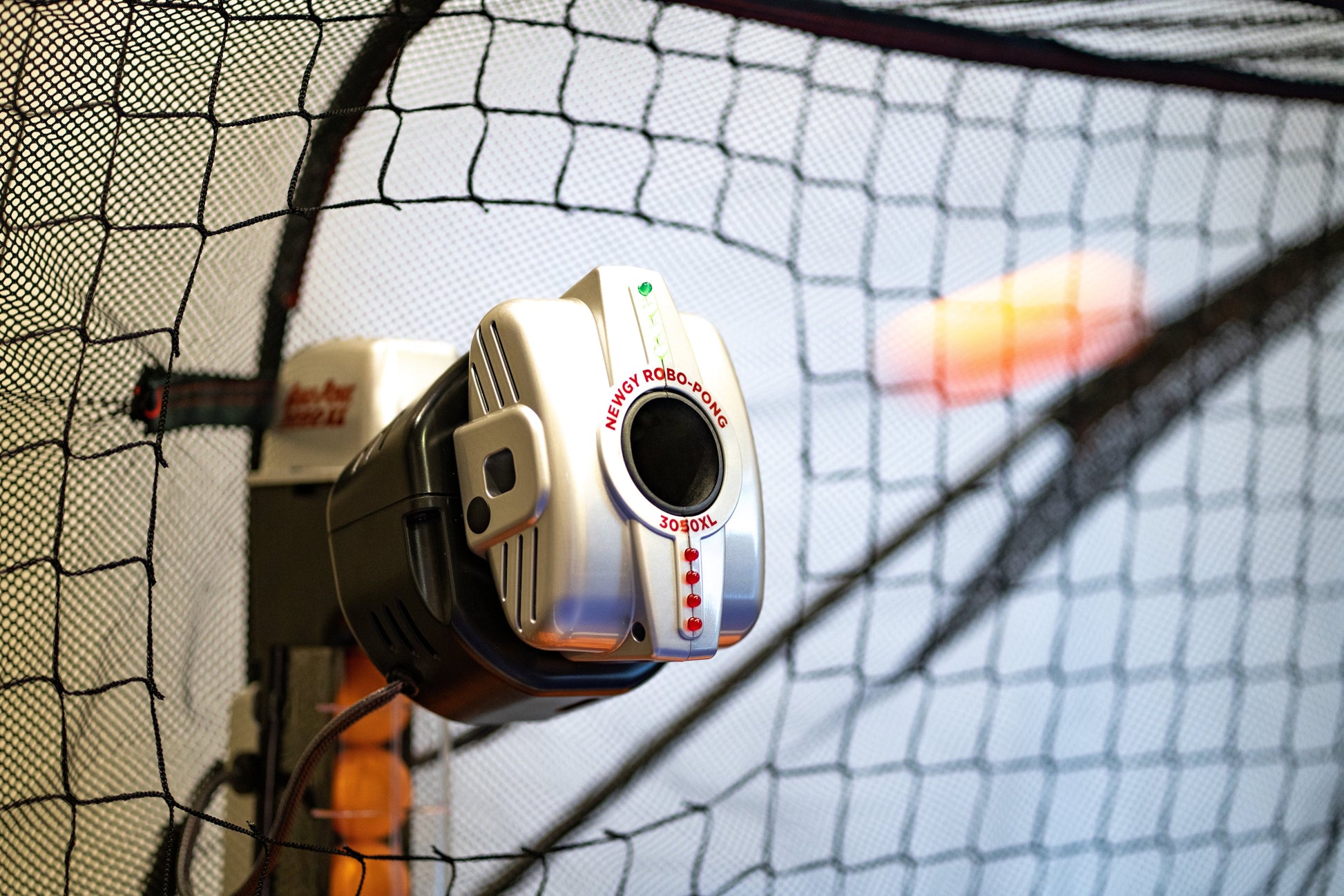 Newgy Robo Pong 3050XL - Topspin Sports Ltd