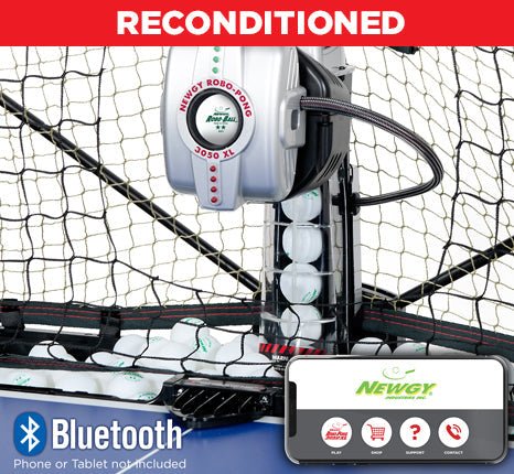 Newgy Robo Pong 3050XL - Topspin Sports Ltd