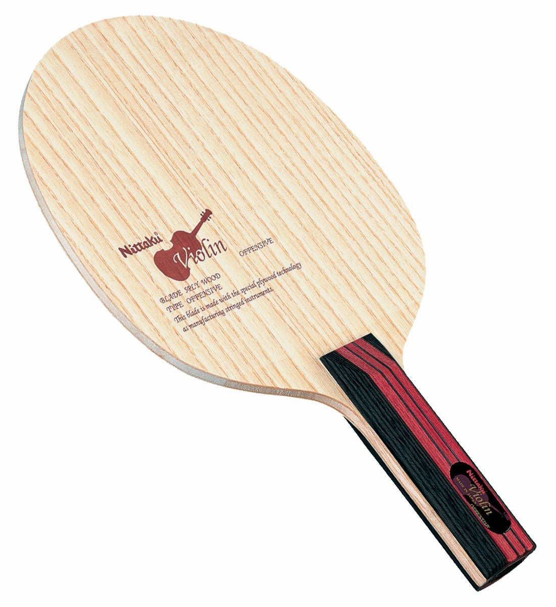 Nittaku Violin - Topspin Sports Ltd