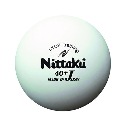 Nittaku J-Top Training 40+ Balls x120