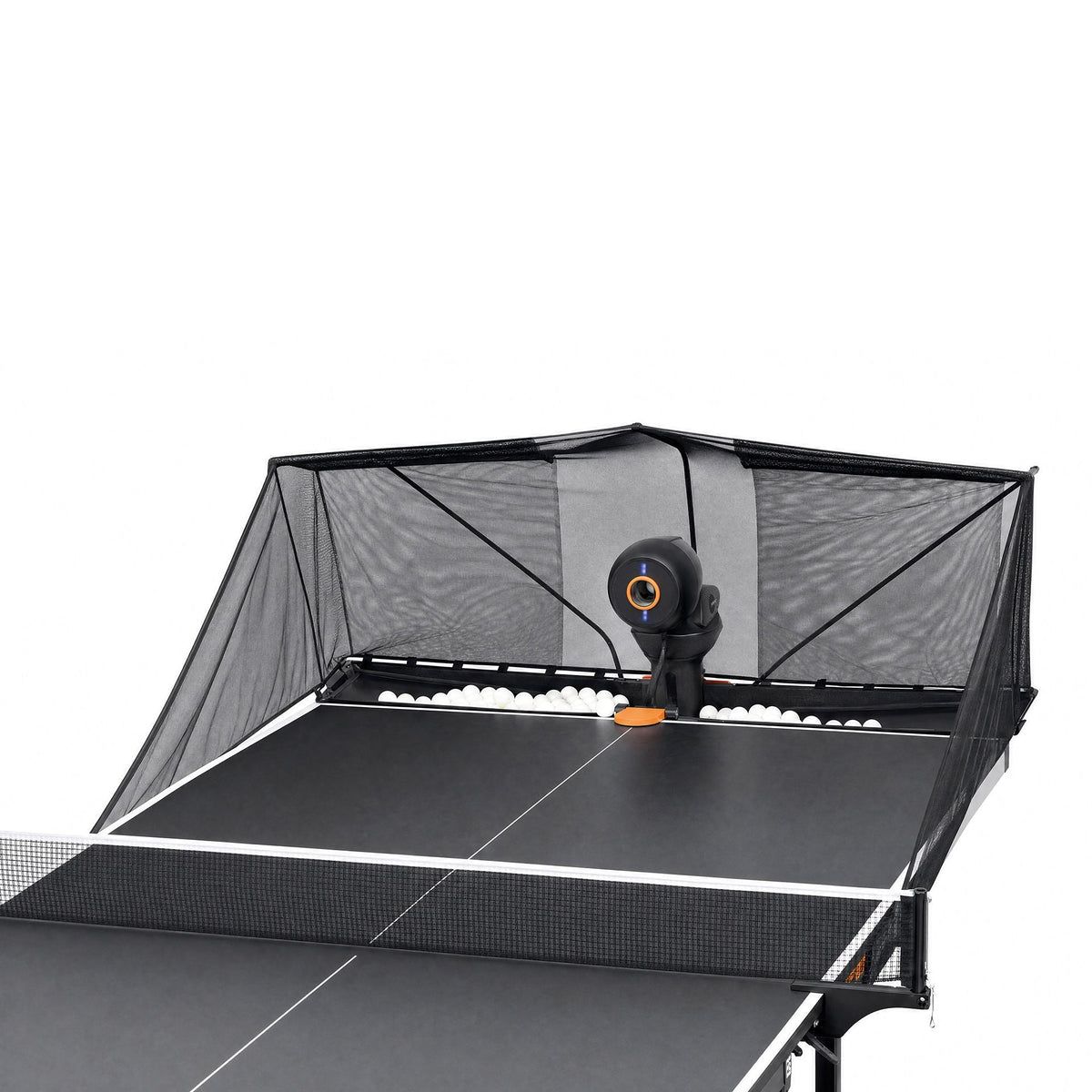 PRE ORDER - DONIC - PONGBOT OMNI S PRO Table Tennis Robot - Topspin Sports Ltd