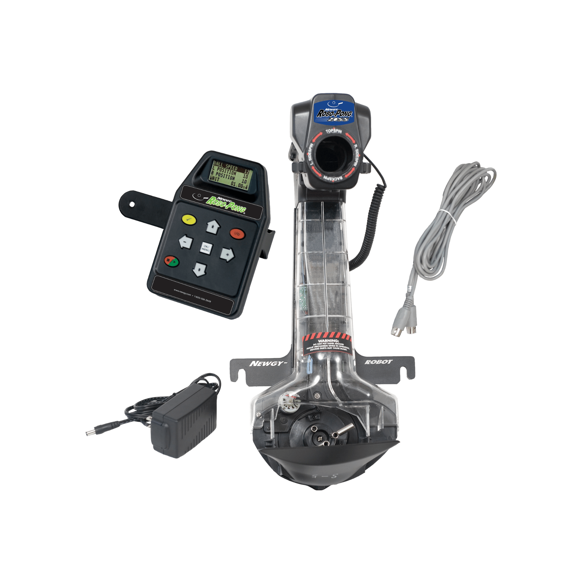 Robo Pong Digital Upgrade Kit 2000/2040 to 2055 - Topspin Sports Ltd