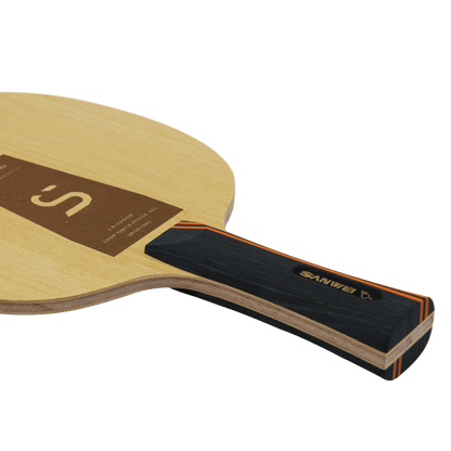 SANWEI ACCUMULATOR S88 TABLE TENNIS BAT - Topspin Sports Ltd