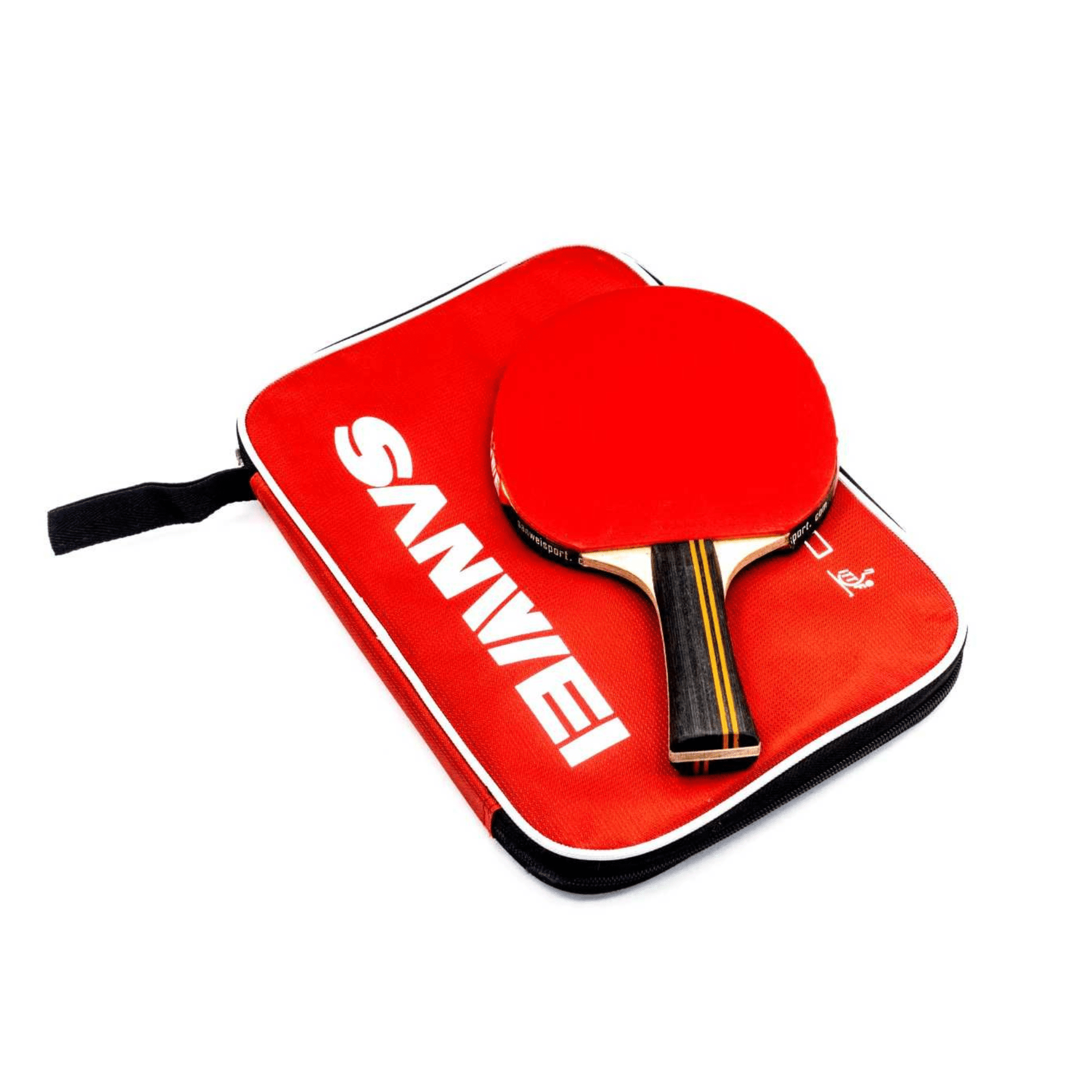 SANWEI ACCUMULATOR S88 TABLE TENNIS BAT - Topspin Sports Ltd