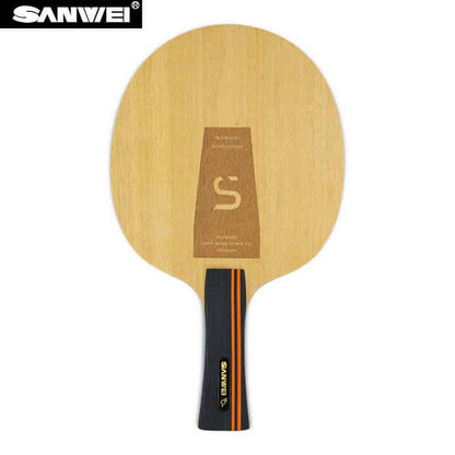 SANWEI ACCUMULATOR S88 TABLE TENNIS BAT - Topspin Sports Ltd