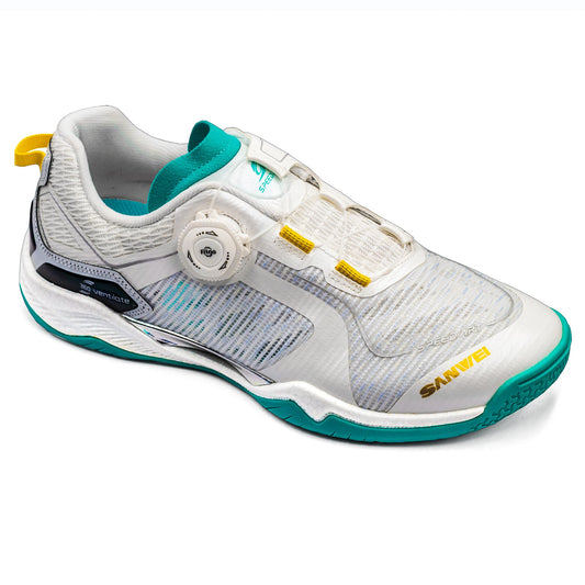 SANWEI AquaPulse Table Tennis Shoes - Topspin Sports Ltd