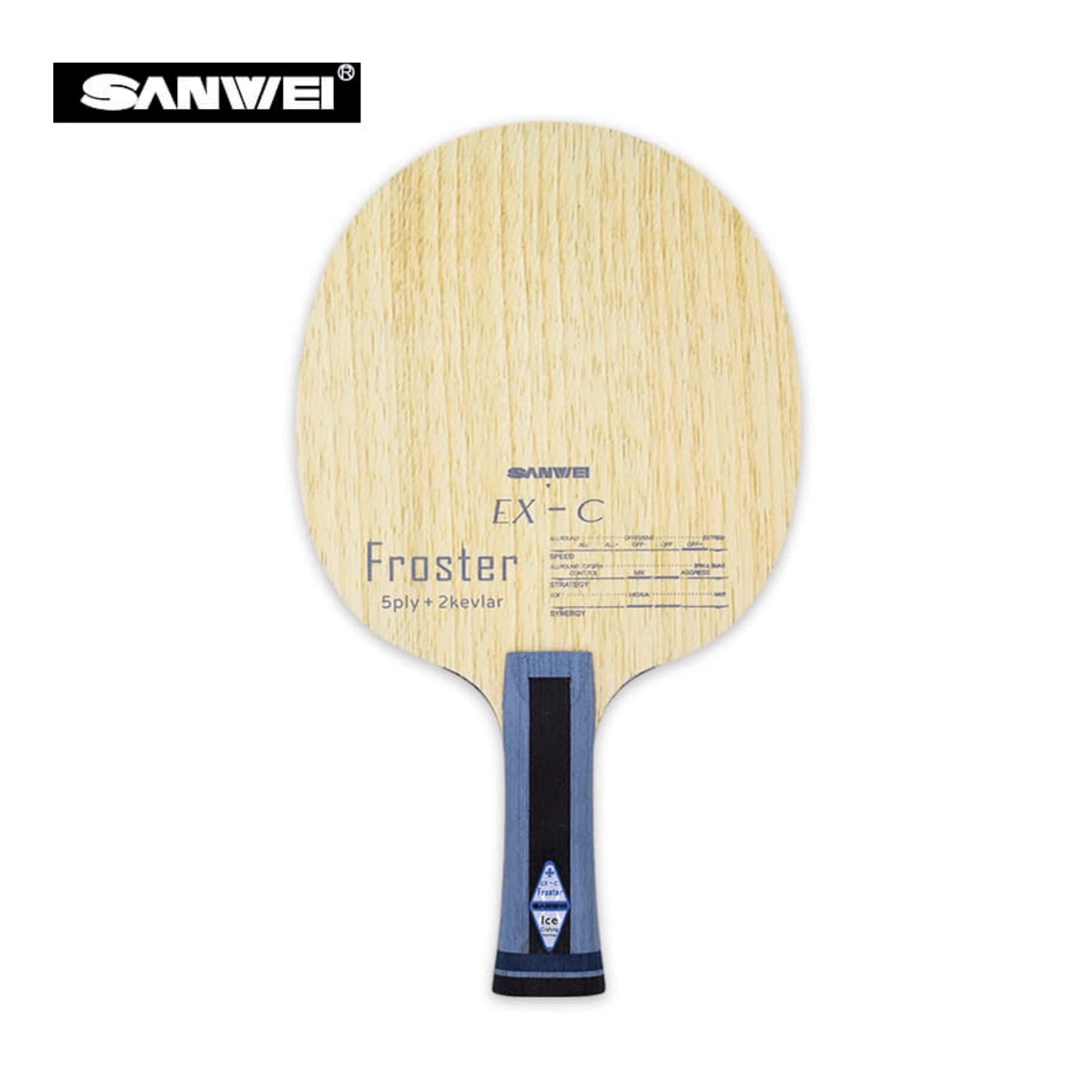 Sanwei Froster EX - C - Topspin Sports Ltd
