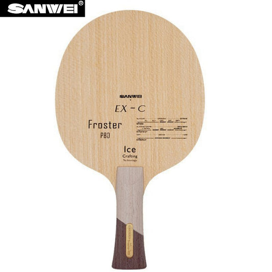 Sanwei Froster PBO EX - C - Topspin Sports Ltd