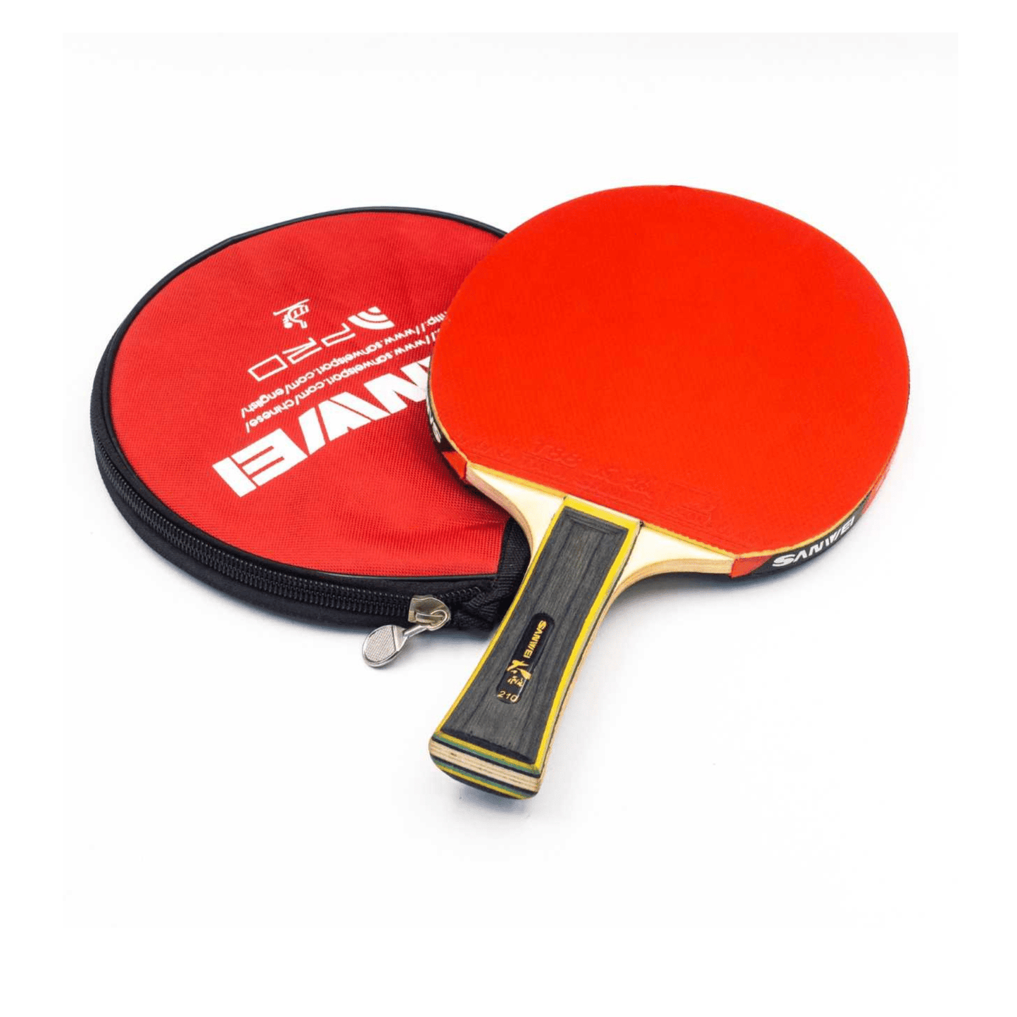 Sanwei Taiji 210 Table Tennis Bat - Topspin Sports Ltd