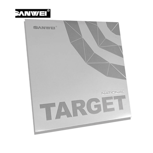 Sanwei Target National - Topspin Sports Ltd