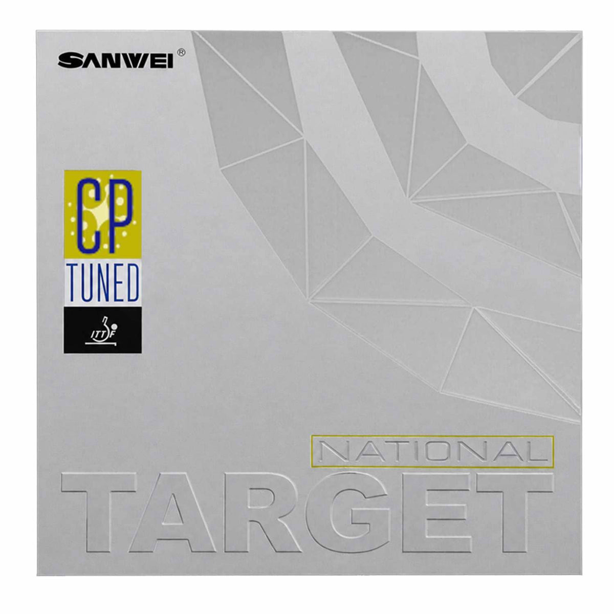 Sanwei Target National CP-Tuned 40 - Topspin Sports Ltd