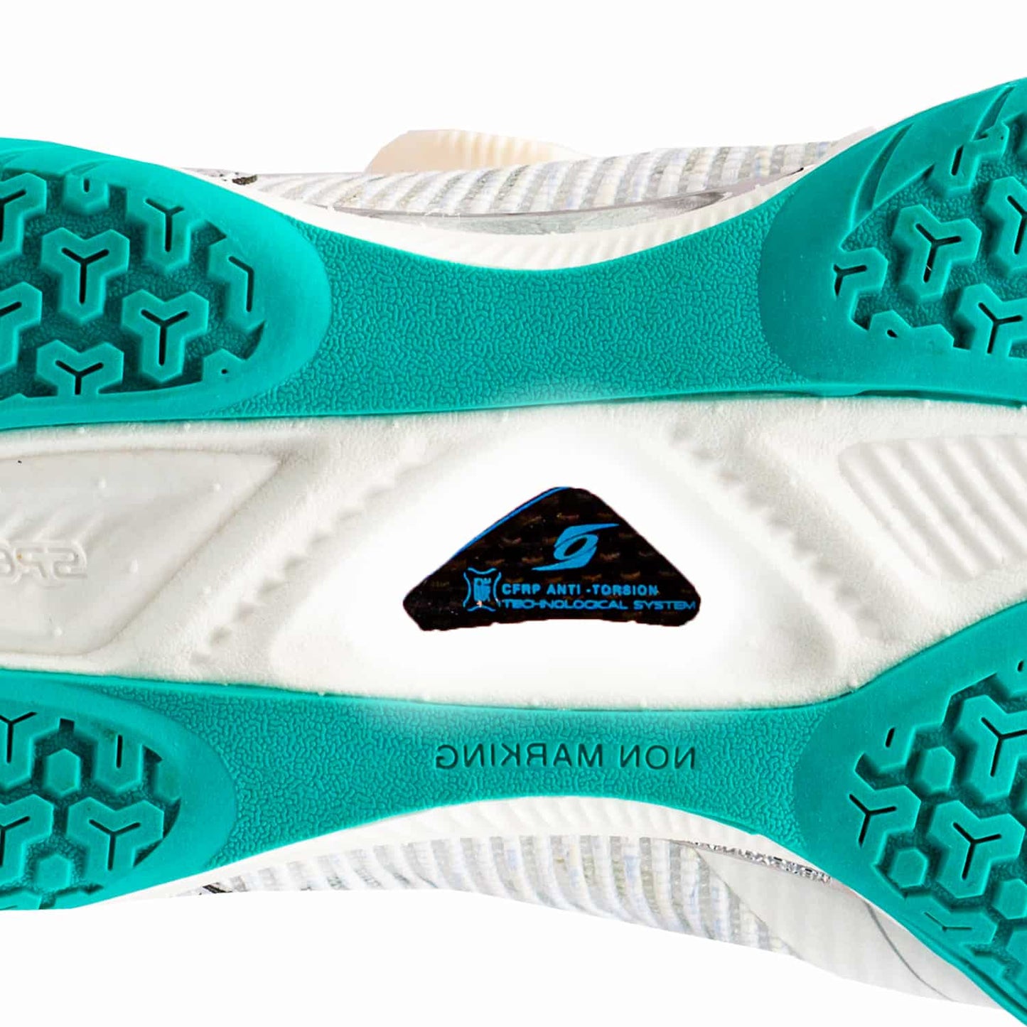 SANWEI AquaPulse Table Tennis Shoes