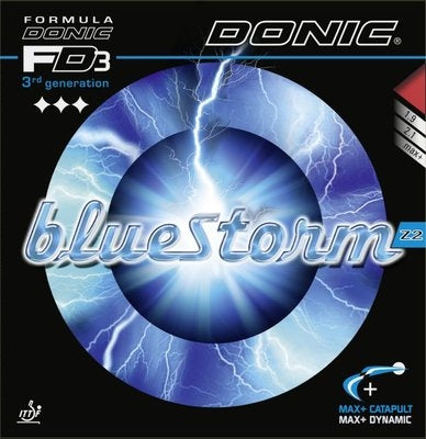 Donic Bluestorm Z2 by DONIC - quality table tennis equipment