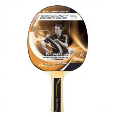 Donic Waldner 300 Range Bat by DONIC - quality table tennis equipment
