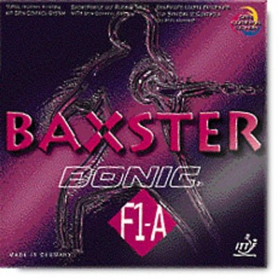 Donic Baxster F1 A - Topspin Sports Ltd