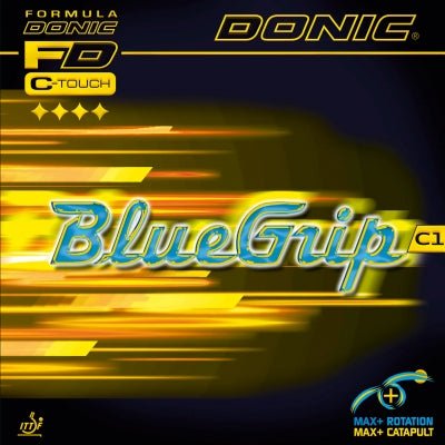 Donic Bluegrip C1 - Topspin Sports Ltd