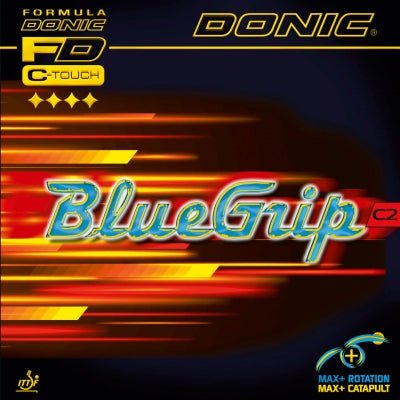 Donic Bluegrip C2 - Topspin Sports Ltd