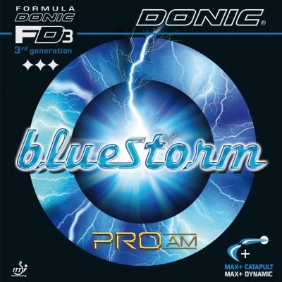 Donic Bluestorm Pro AM - Topspin Sports Ltd