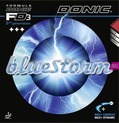 Donic Bluestorm Z1 - Topspin Sports Ltd