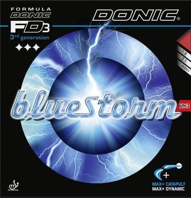 Donic Bluestorm Z3 - Topspin Sports Ltd