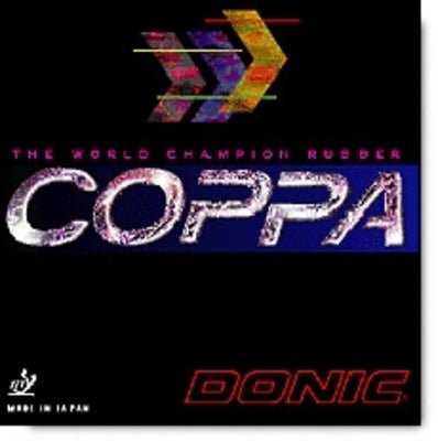 Donic Coppa - Topspin Sports Ltd