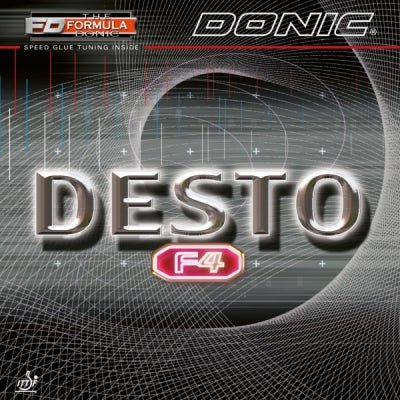 Donic Desto F4 - Topspin Sports Ltd