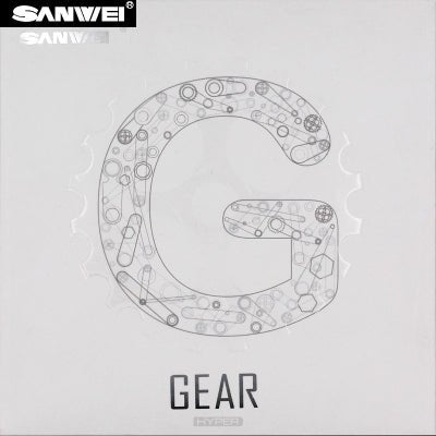 Sanwei Gear Hyper 38 - Topspin Sports Ltd